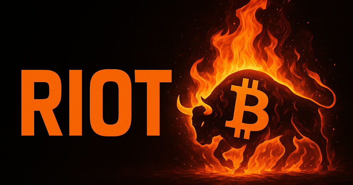 coin miner - Riot Platforms Sells 3,778 Bitcoin in Q1 as Miner Strategy Shifts Toward AI Infrastructure
